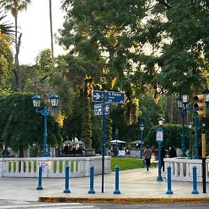 Plaza Independencia 2023